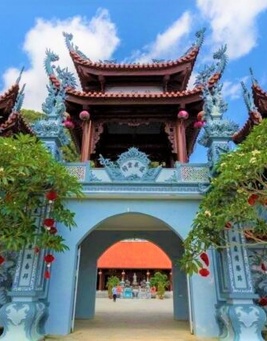 Khanh Pagoda