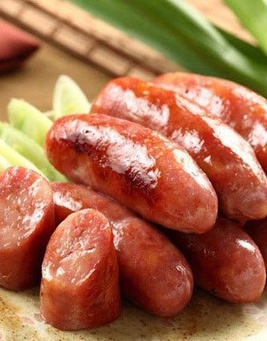 Lạp Xưởng Hun Khói