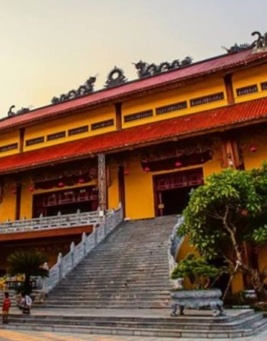 Trinh Pagoda