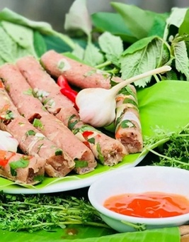 Nem Chua Đại Từ