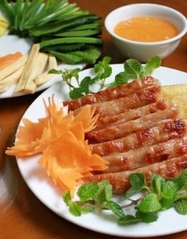Nem Nướng Ninh Hòa