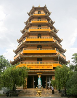 Giac Lam Pagoda