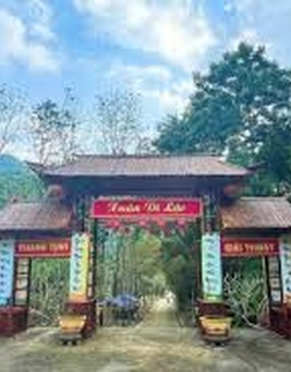 Thach Long Pagoda
