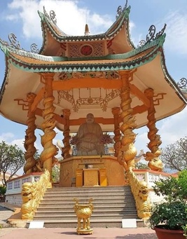 Dai Tong Lam Pagoda