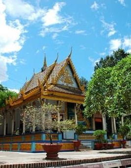 Doi Pagoda