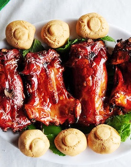 Chuột Đồng Nướng Lu