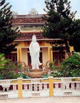 Dieu An Pagoda