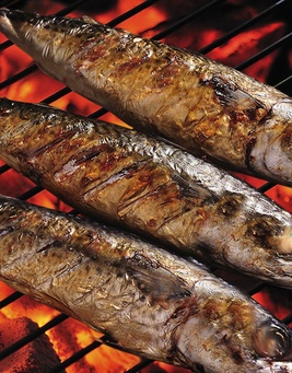 Cá Nướng Ba Bể