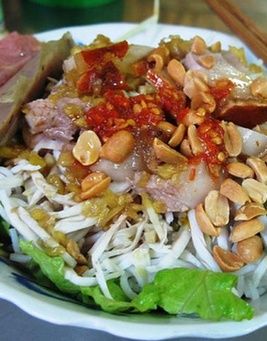 Bún Mắm Nêm