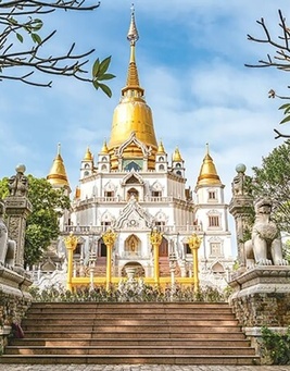 Buu Long Pagoda