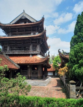 Keo Pagoda