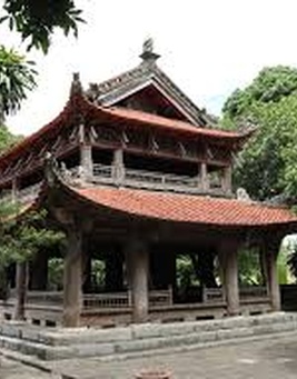 Sung Nghiem Dien Thanh Pagoda
