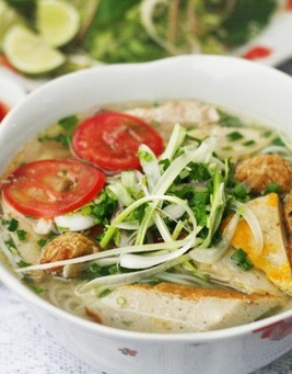 Bánh Canh Chả Cá