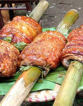 Lợn Cắp Nách