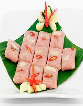 Nem Bưởi Tây Ninh