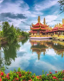 Van Phuoc Pagoda
