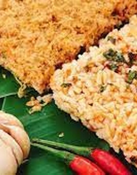 Cơm Cháy Ninh Bình