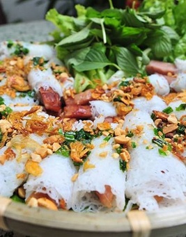 Bánh Hỏi An Nhứt