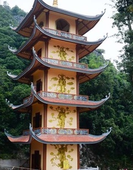 Co Am Pagoda