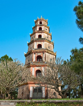 Thien Mu Pagoda