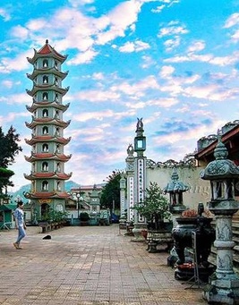 Tung Lam Pagoda