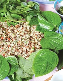 Cá Gỏi Kiến Vàng